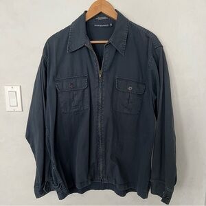 Club Monaco Shirt Jacket​​​​​​​​​​​​​​​​​​​​​​